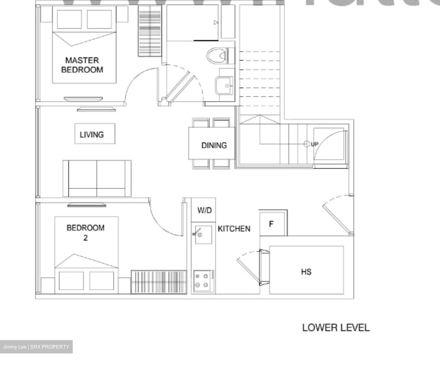 Guillemard Edge (D14), Apartment #633090501
